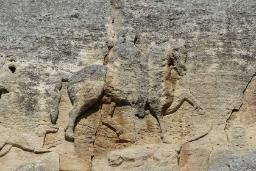 سنگ نگاره مادارا رایدر در بلغارستان؛ منبع: tripadvisor.com؛ عکاس: AndrzejXII