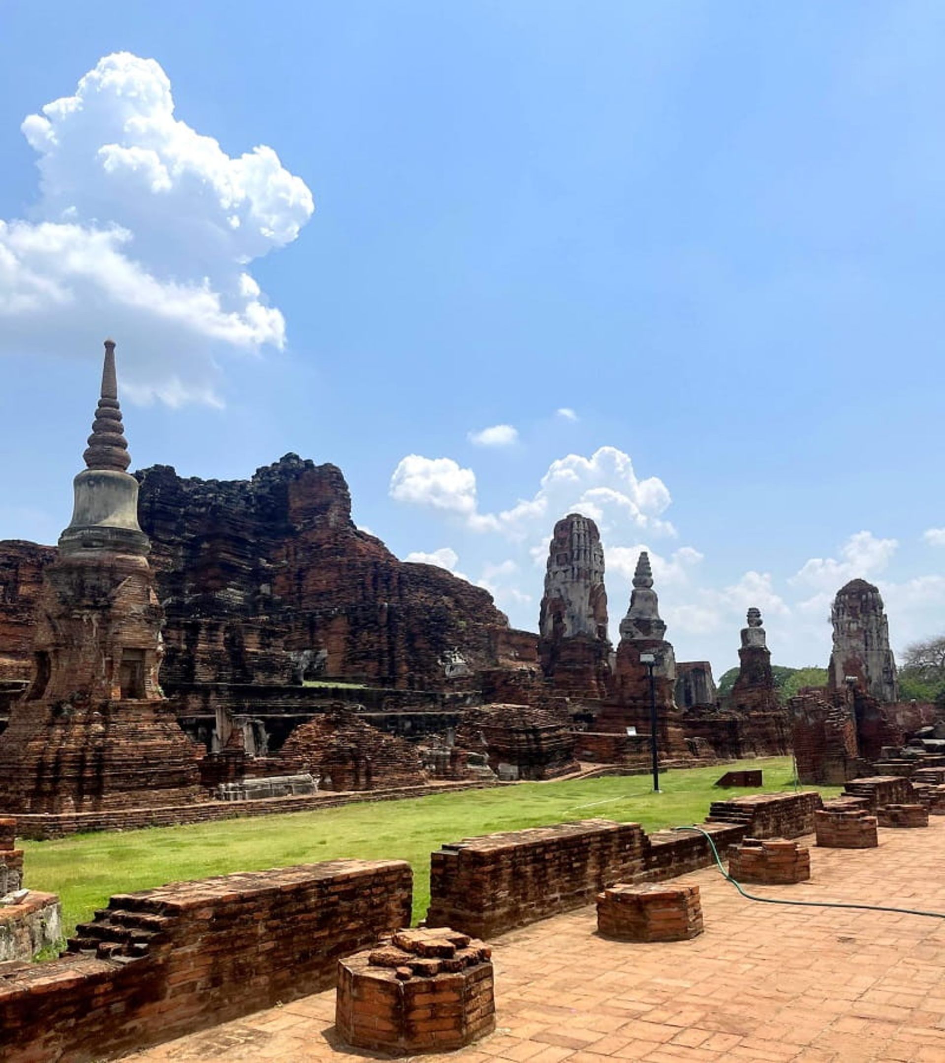 پارک تاریخی آیوتایا، منبع: trip.com