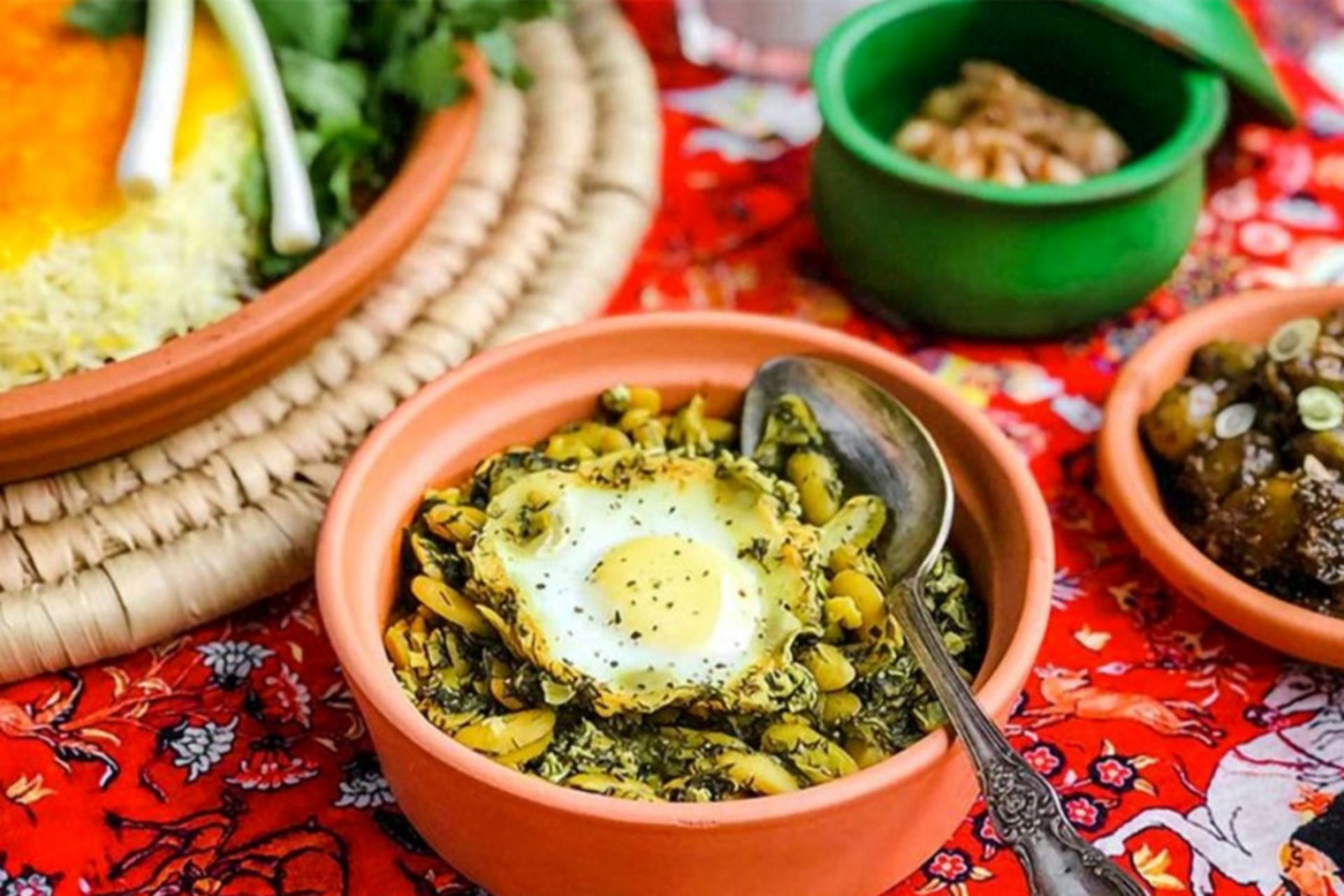 غذای گیلانی