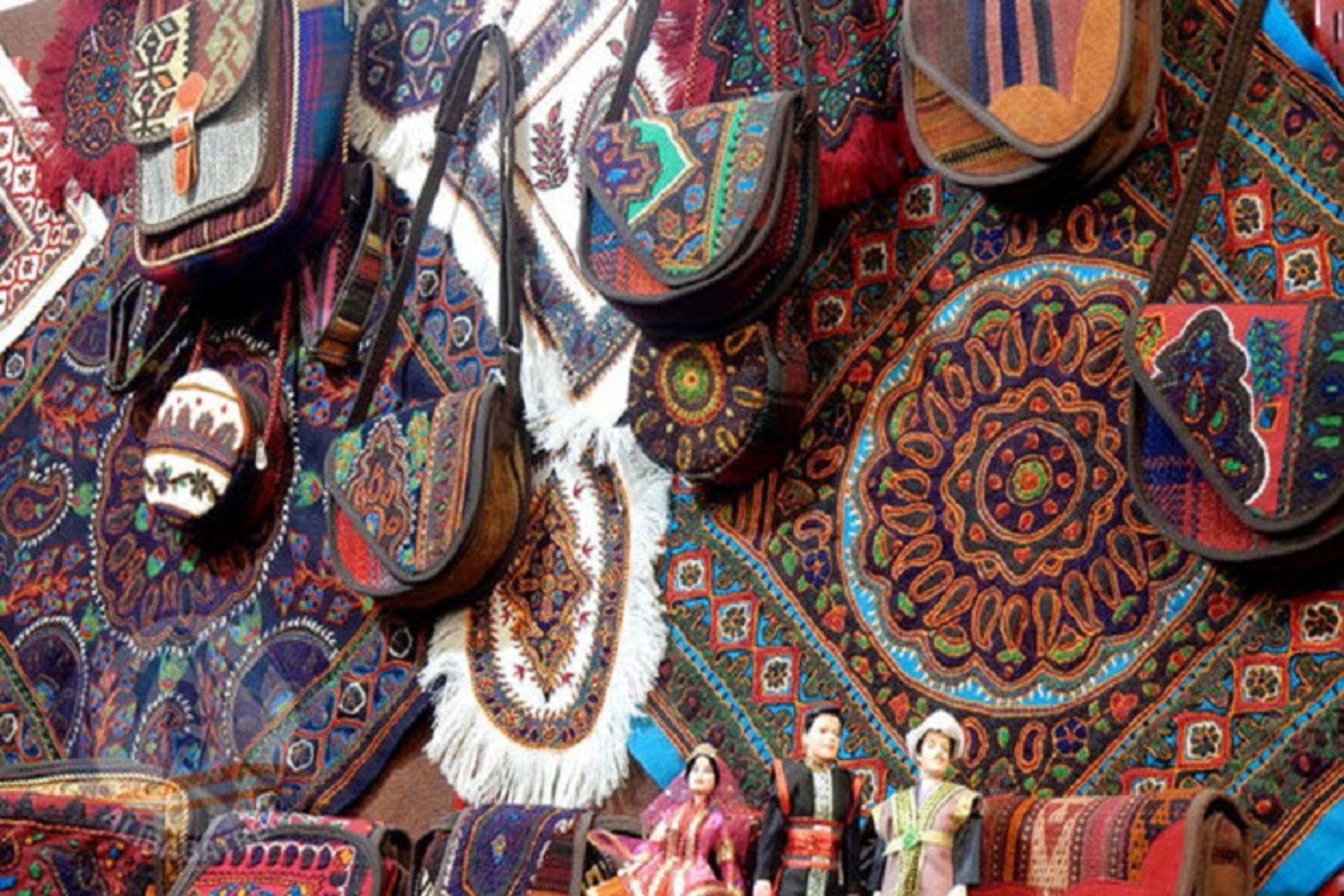 سوغات چناران