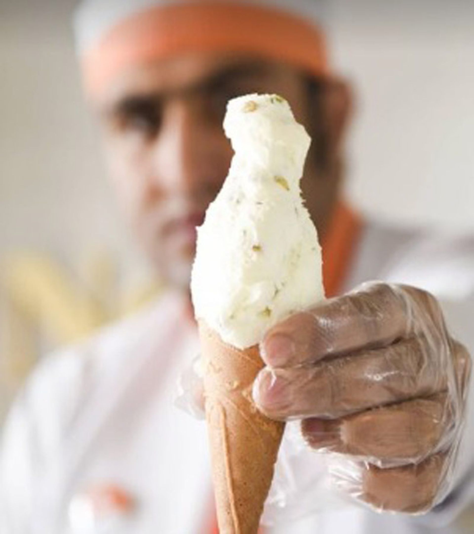 بستنی نوبهار کرمانشاه؛ منبع عکس: nobaharicecream، عکاس: نامشخص