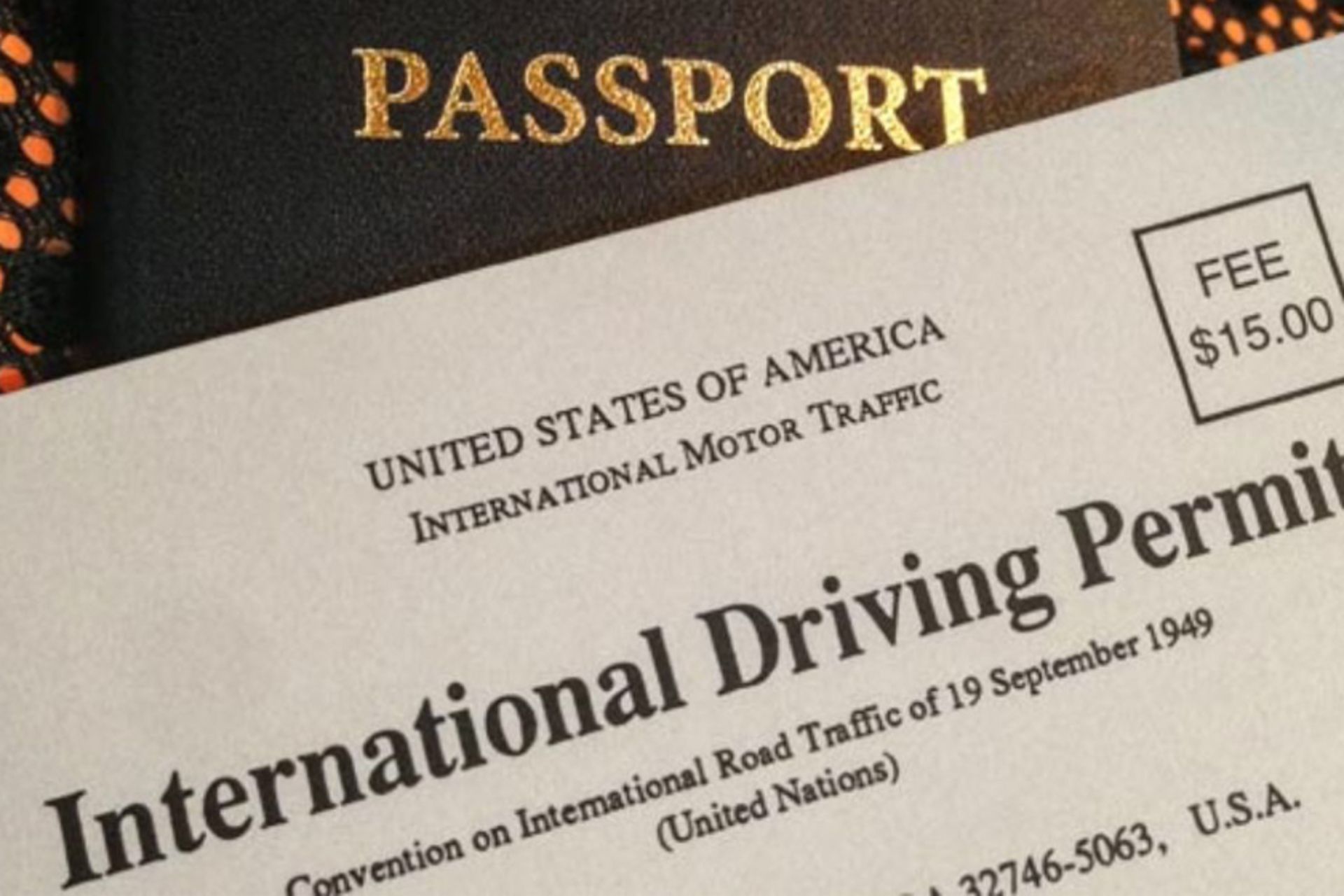 گواهینامه بین‌المللی