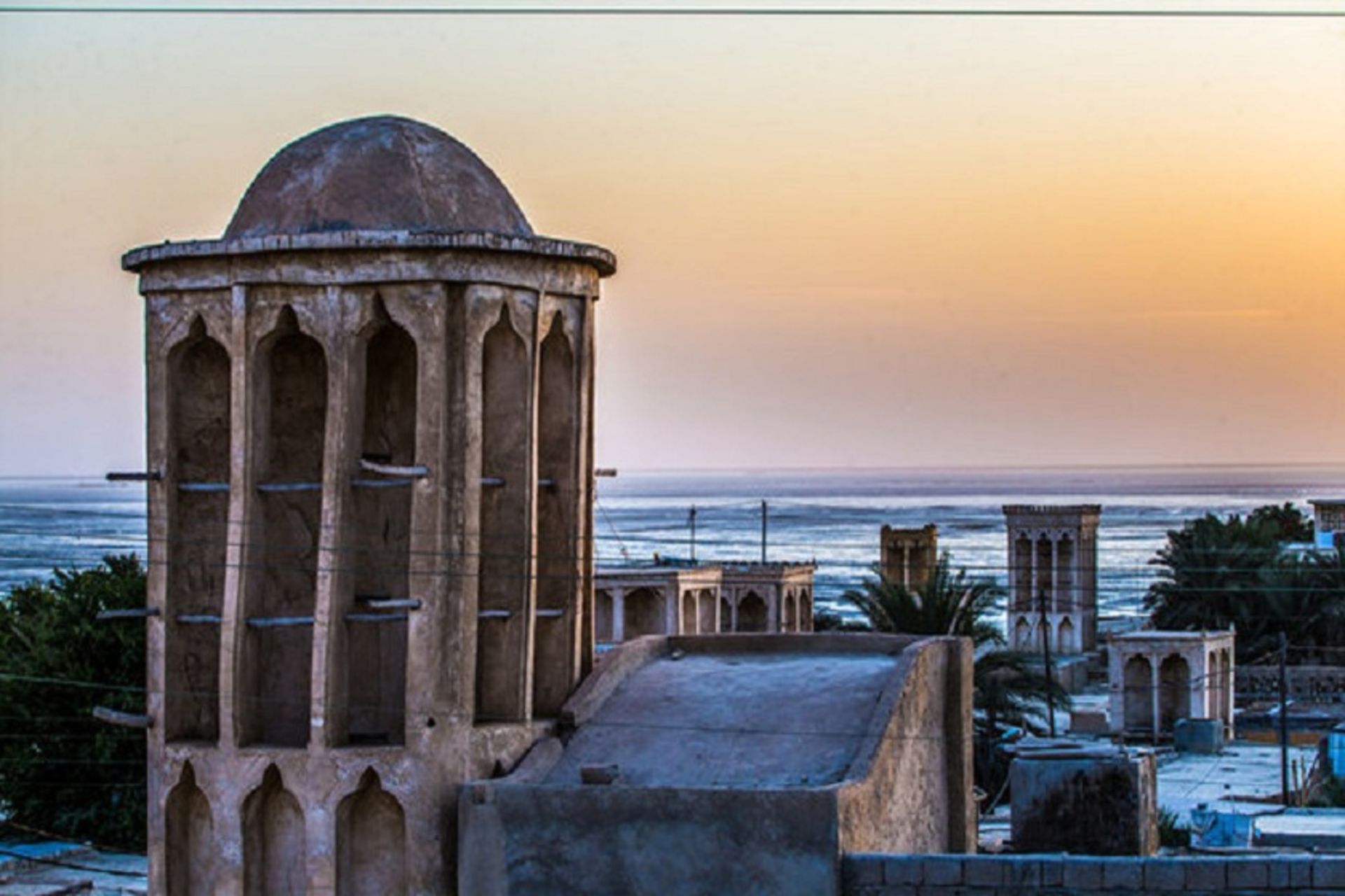 بادگیر لافت