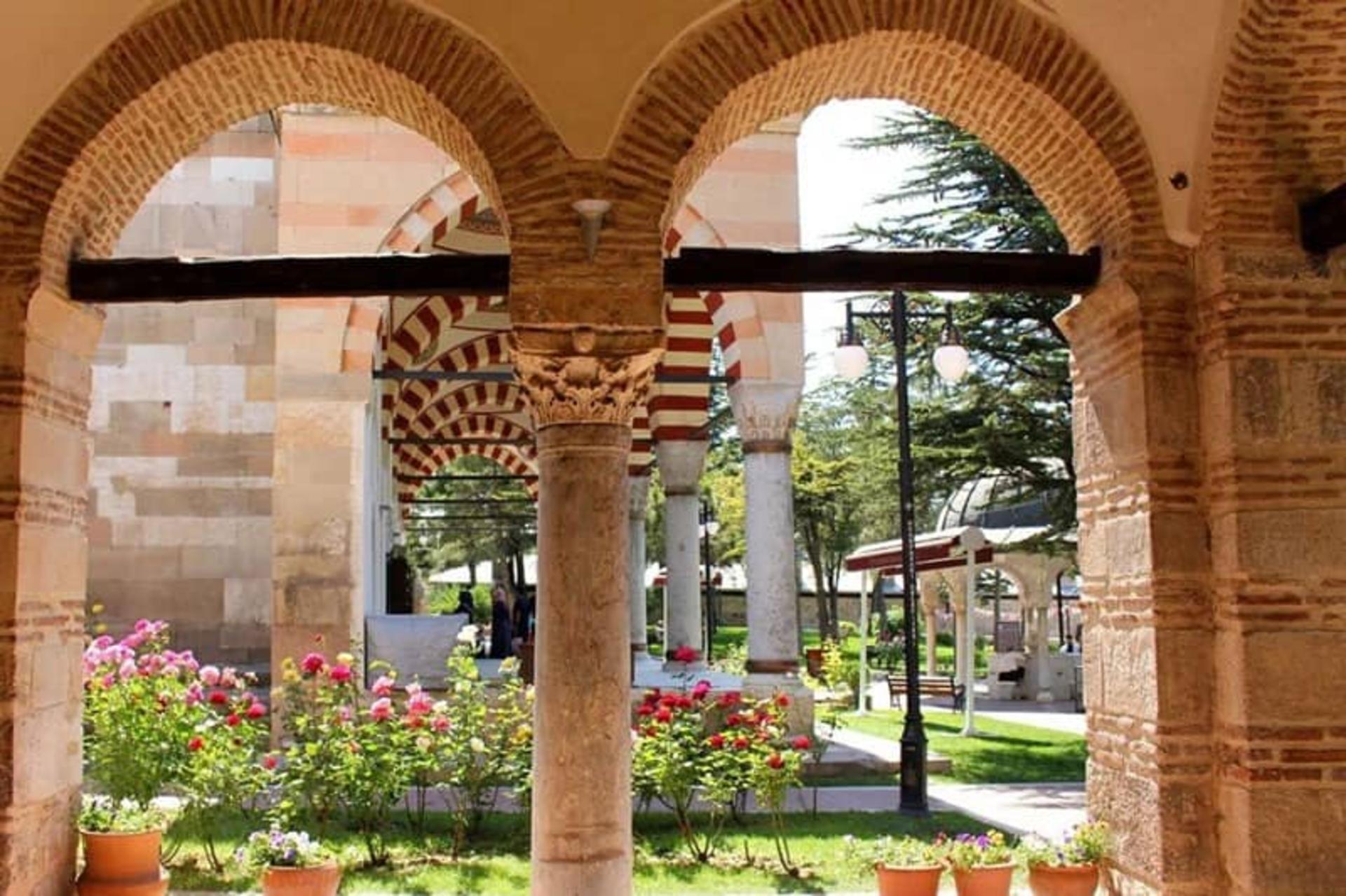 مسجد کورشونلو اسکی شهیر