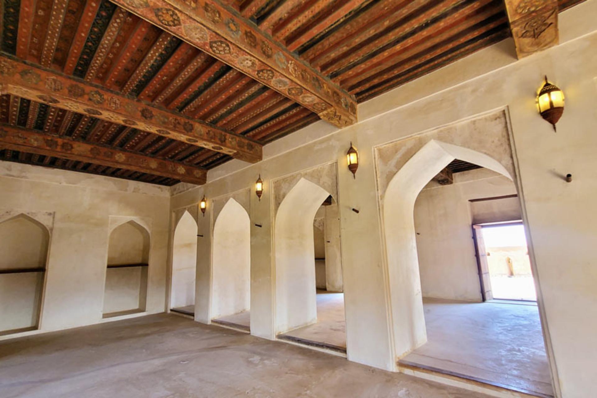 قلعه جبرین