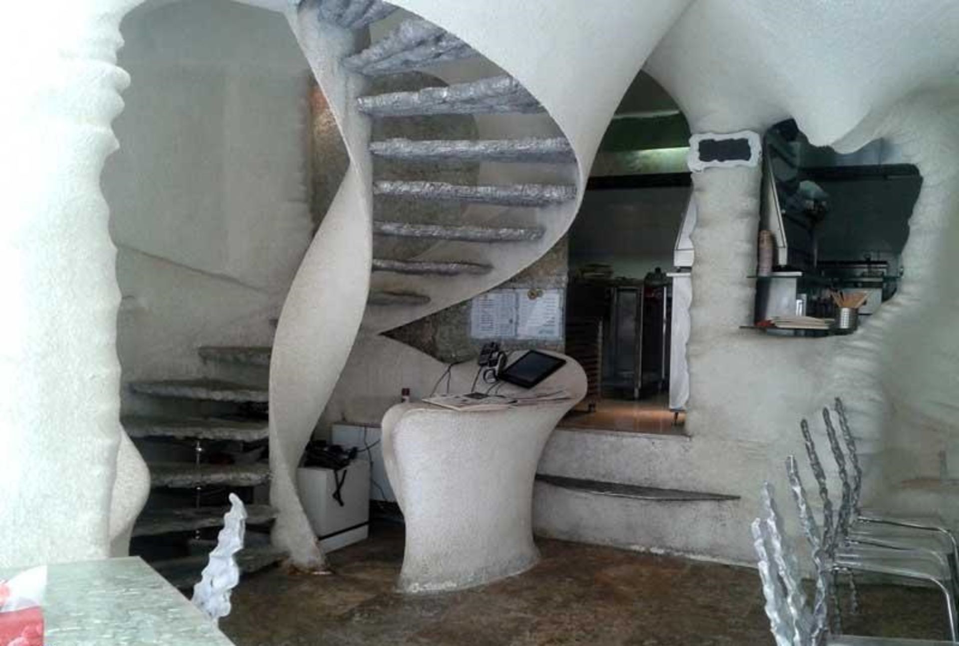 رستوران نمک شیراز