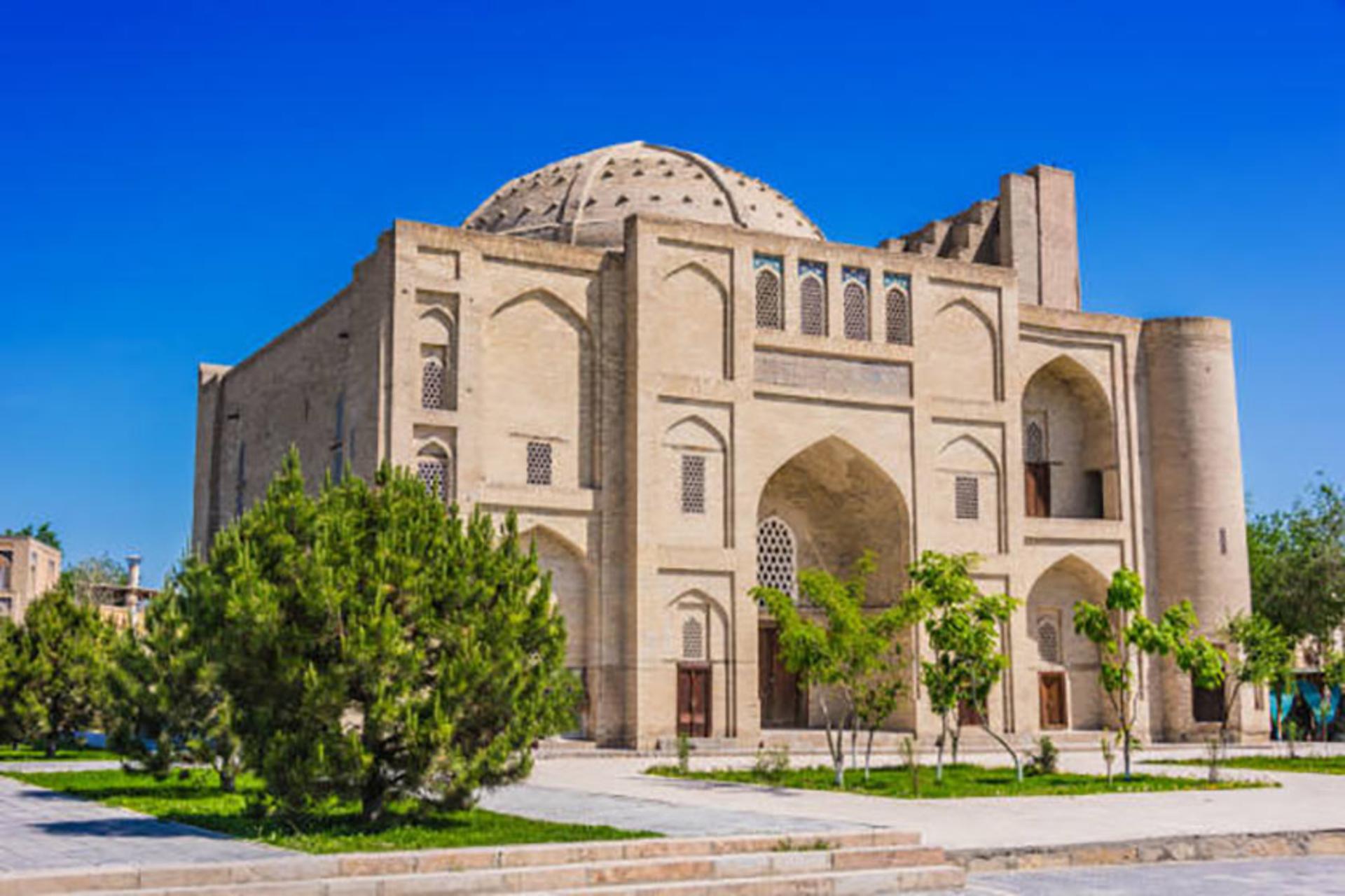 ساختمان خانقاه