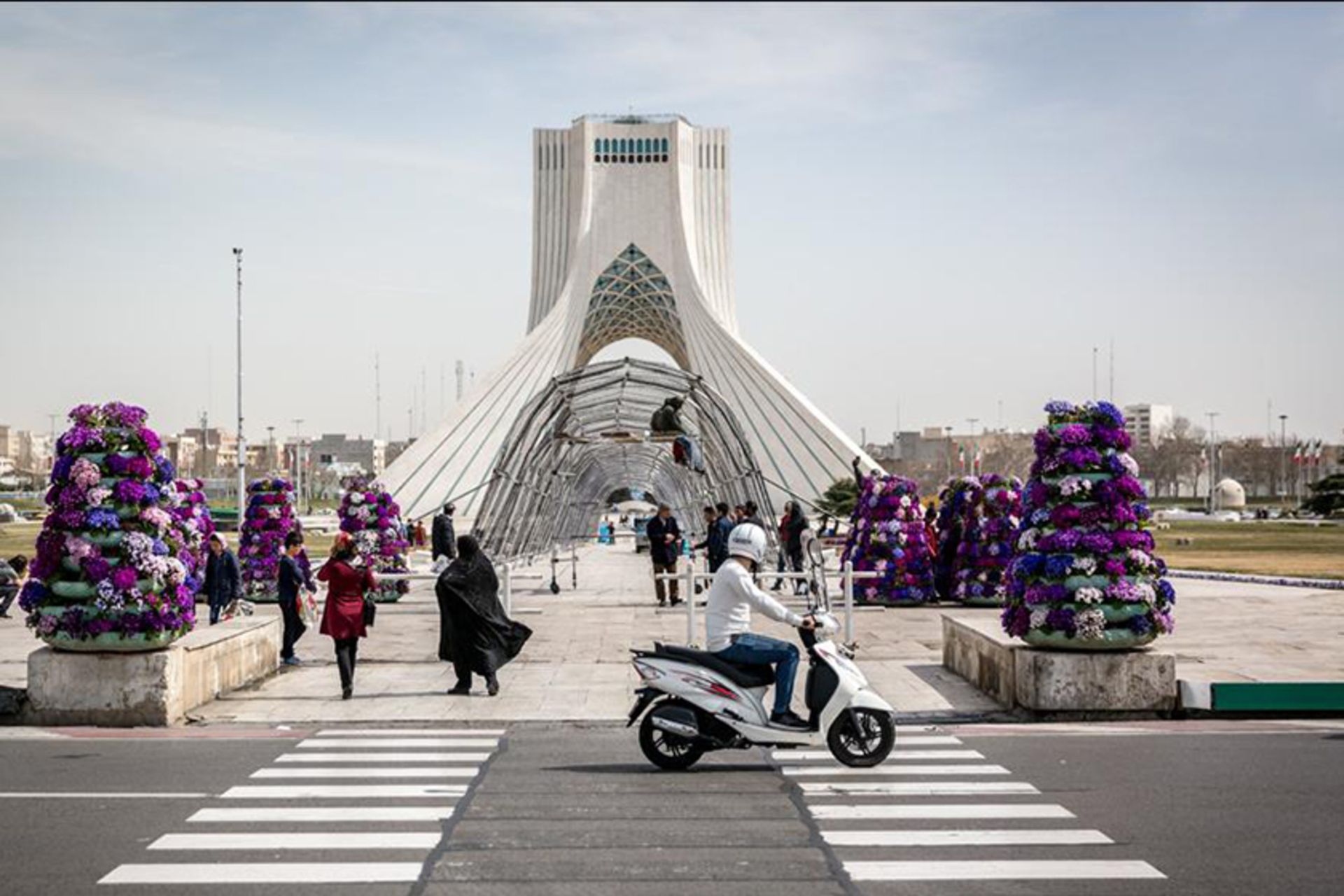 طرح نوروزی آزادی