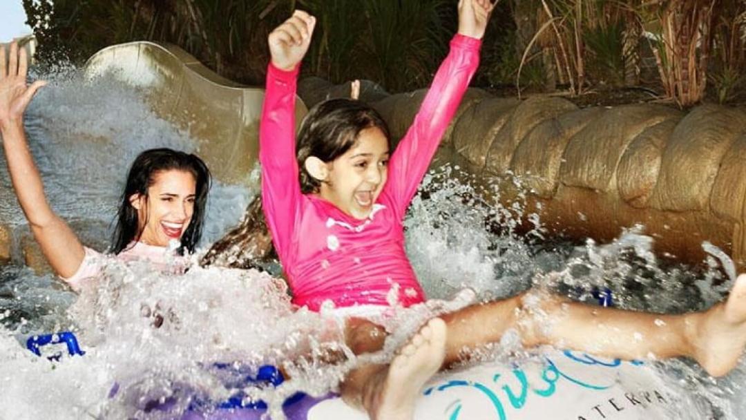 بلیطهای روز تولد در پارک آبی وایلد وادی