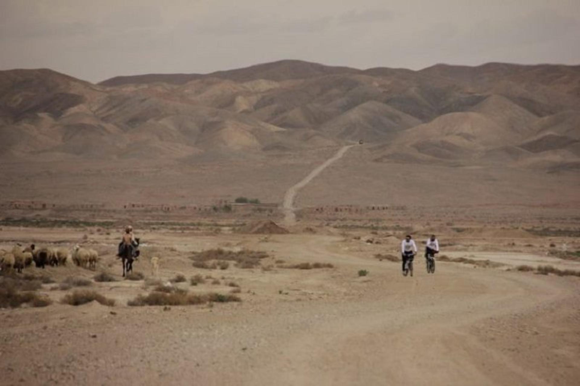 میاندشت به توران