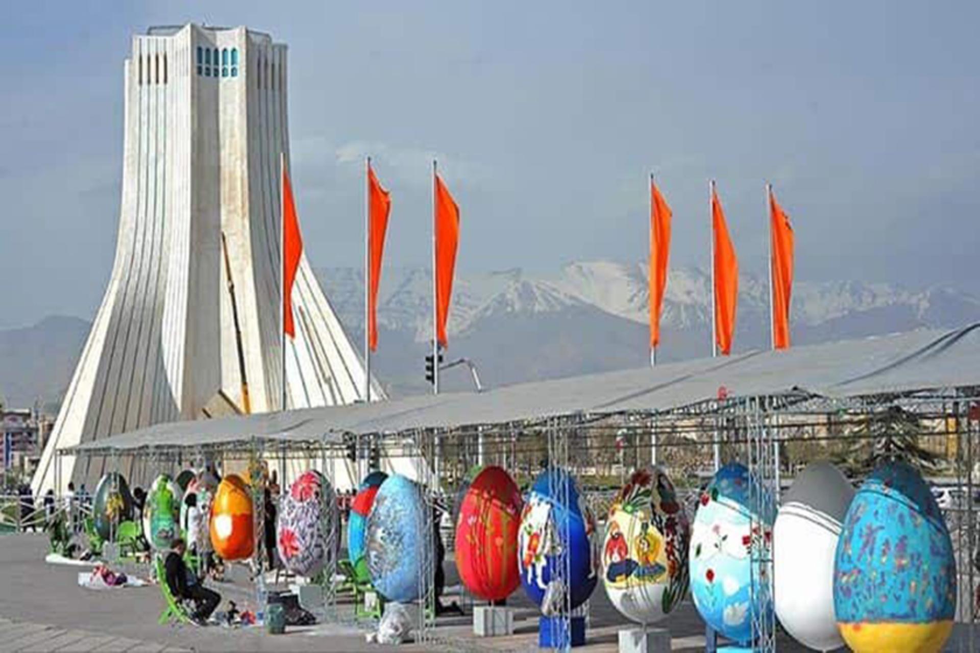 گردشگری تهران
