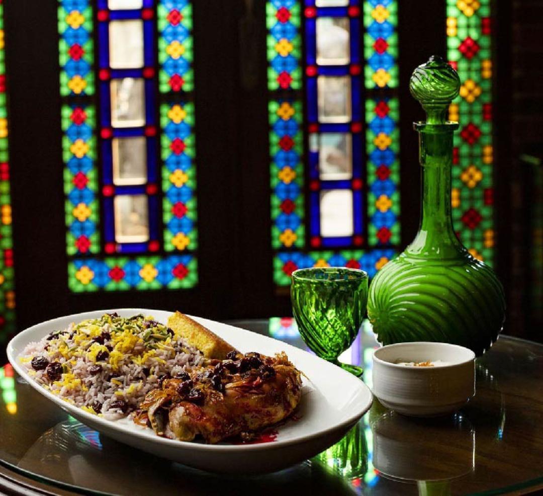 رستوران سنتی آپادانا در شرق تهران