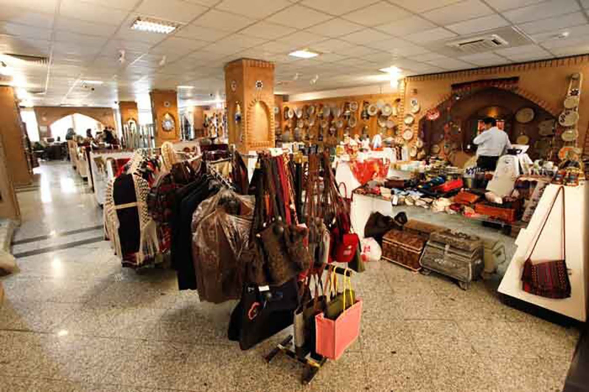 بازار صنایع دستی