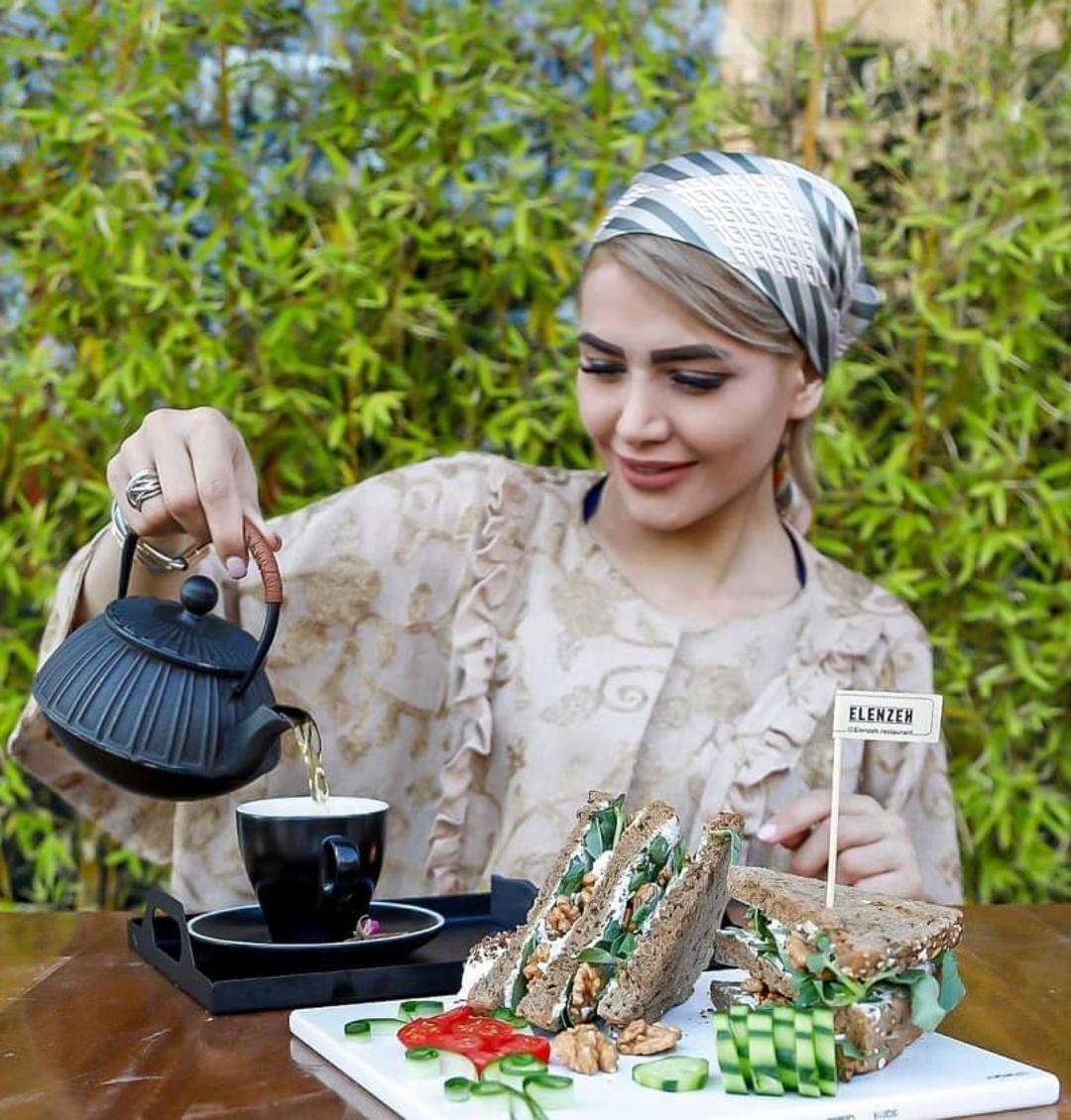 کافه رستوران النزه