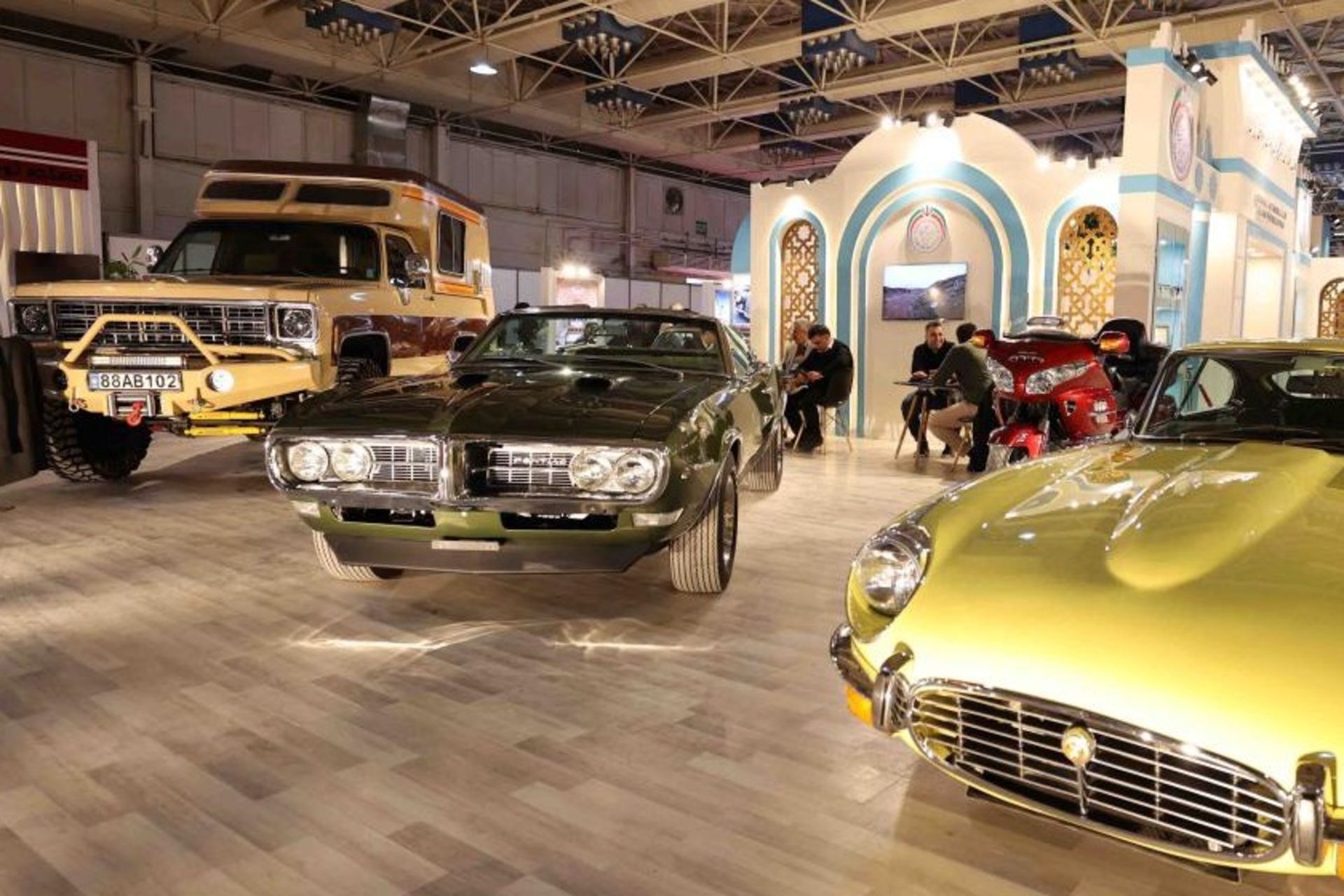 کانون اتومبیلرانی و جهانگردی