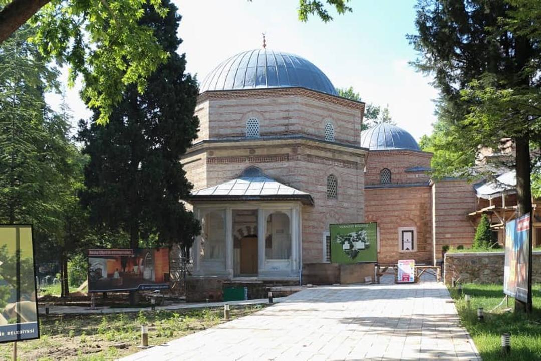 مجموعه مرادیه