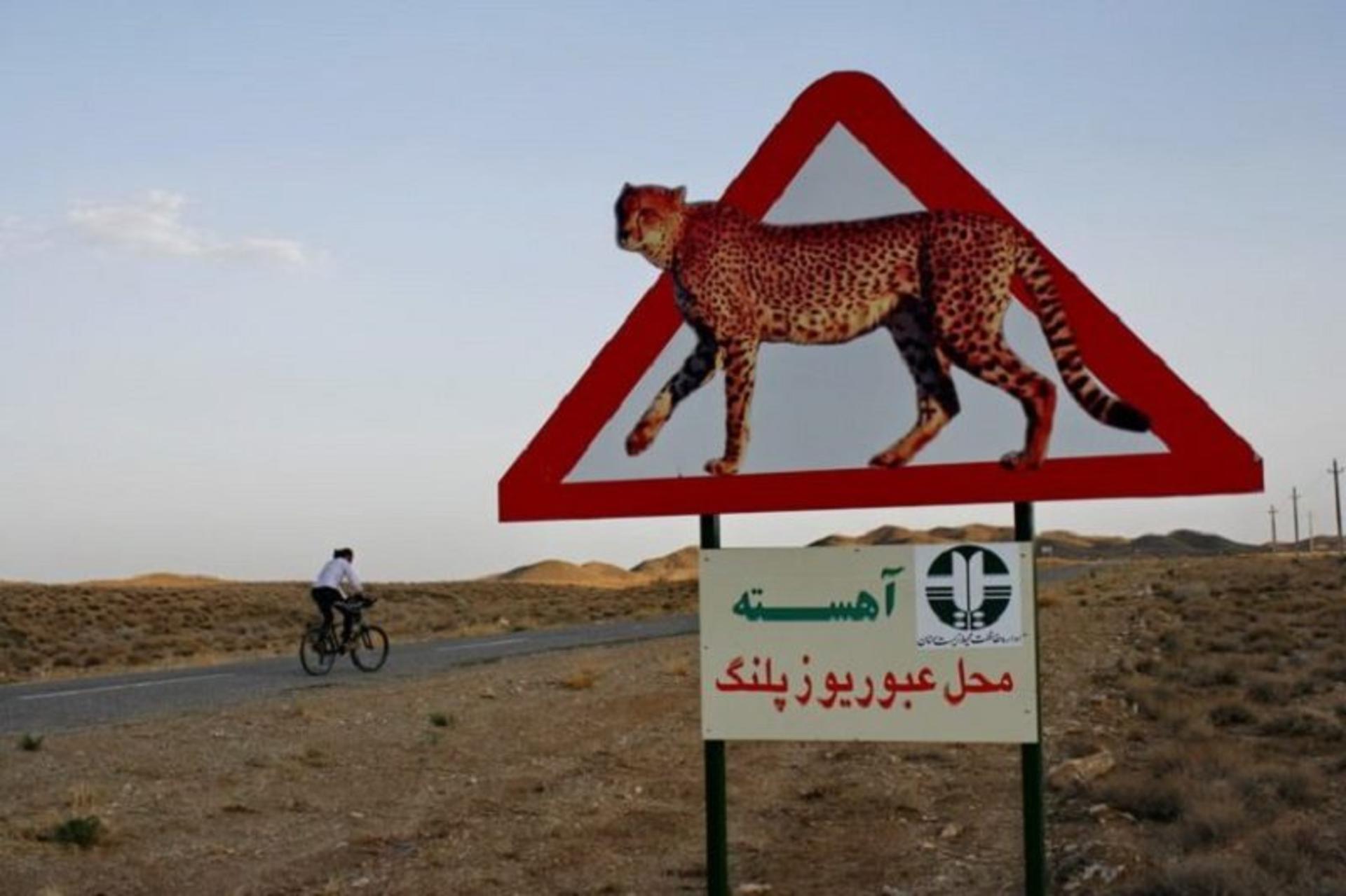 میاندشت به توران