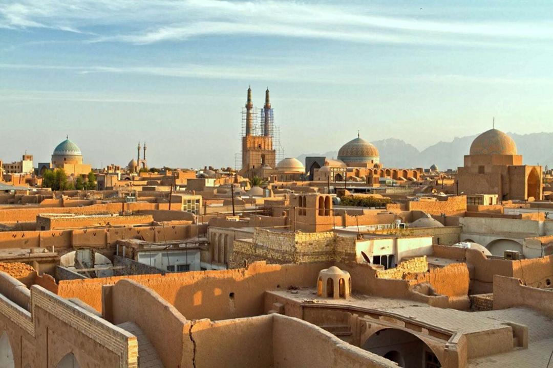 تور ریلی یزد گردی