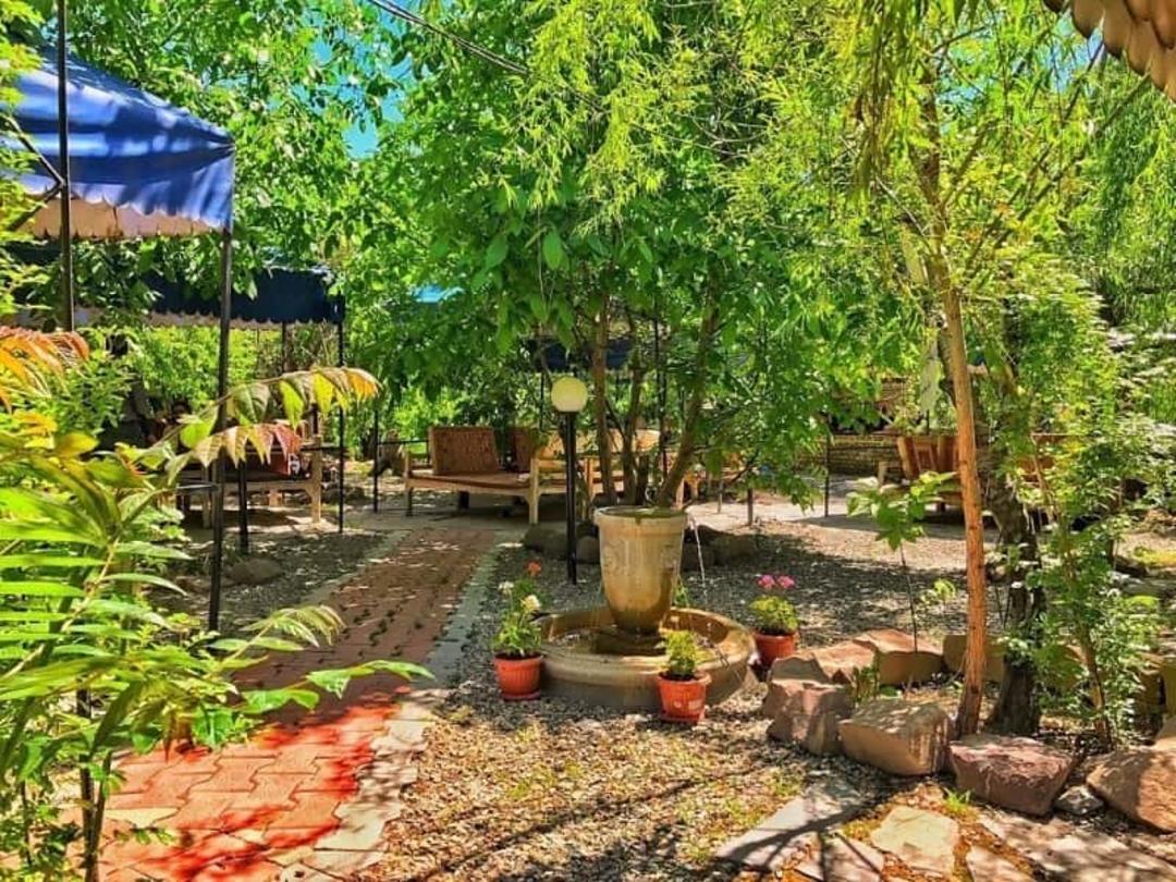 رستوران سنتی ترمه لواسان