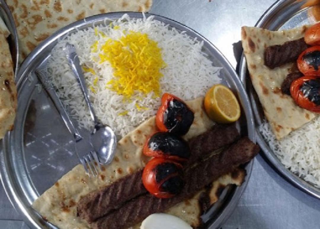 کباب‌ سرای نهاوندی خرم آباد