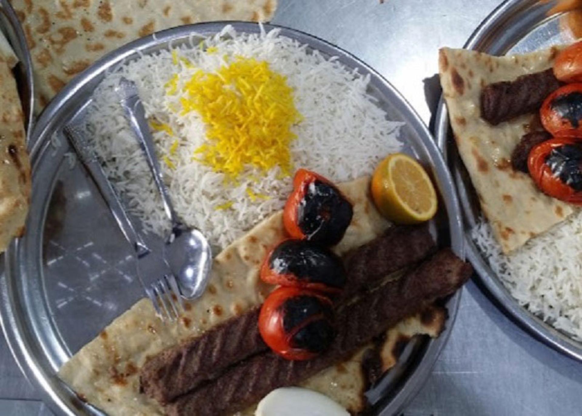 کباب‌ سرای نهاوندی خرم آباد