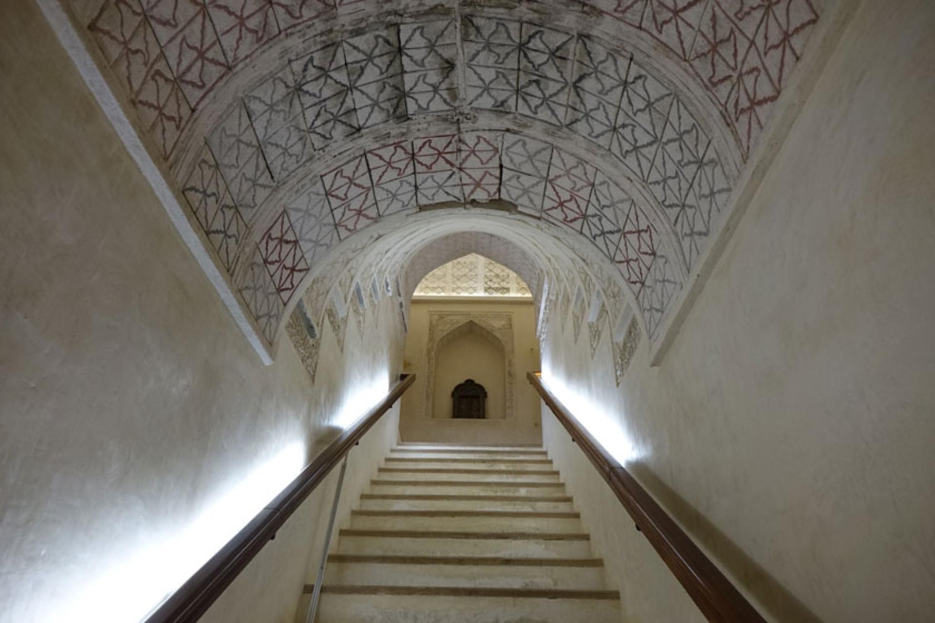 قلعه جبرین در عمان