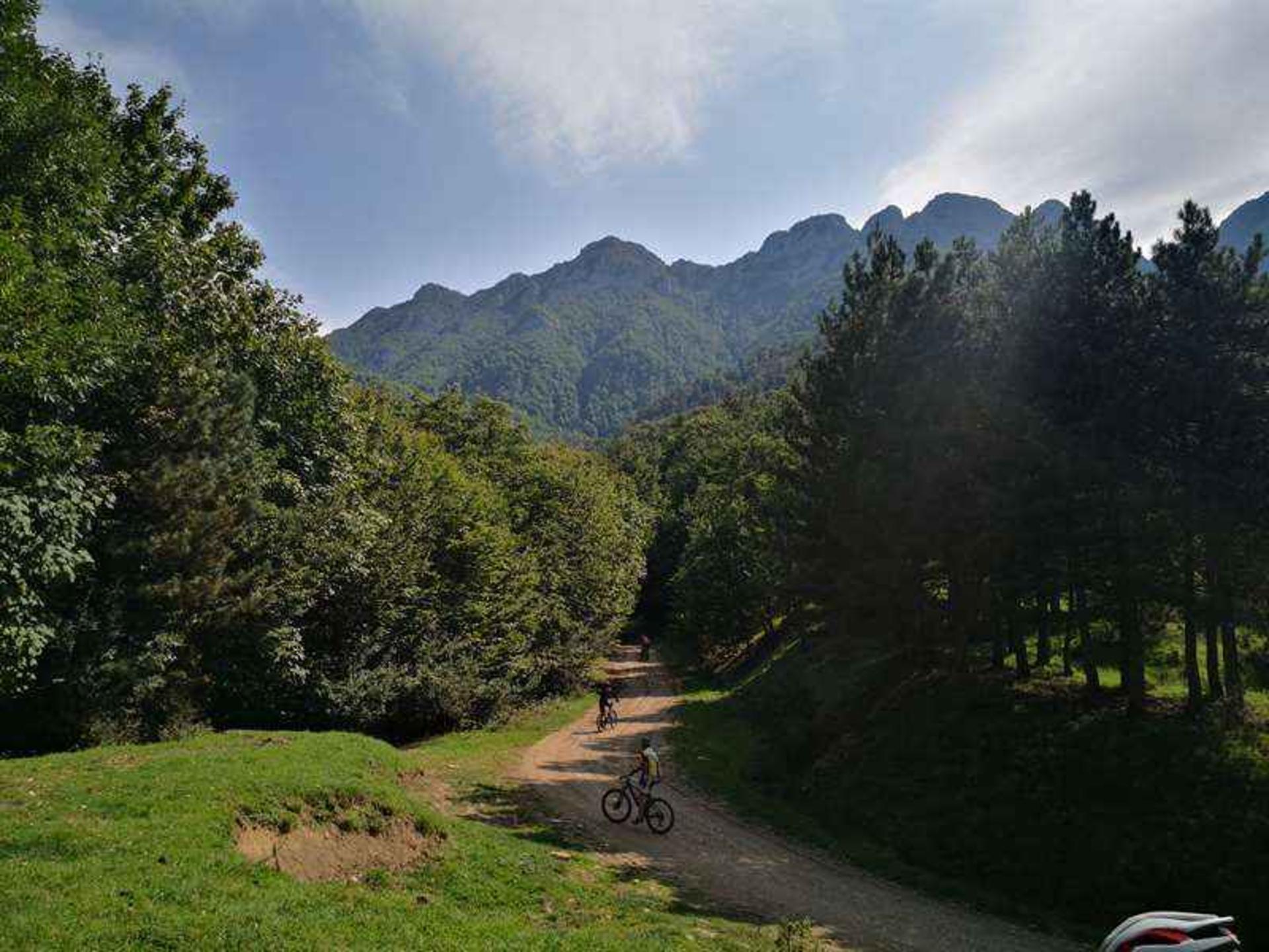 سنگده به آبشار اوبن
