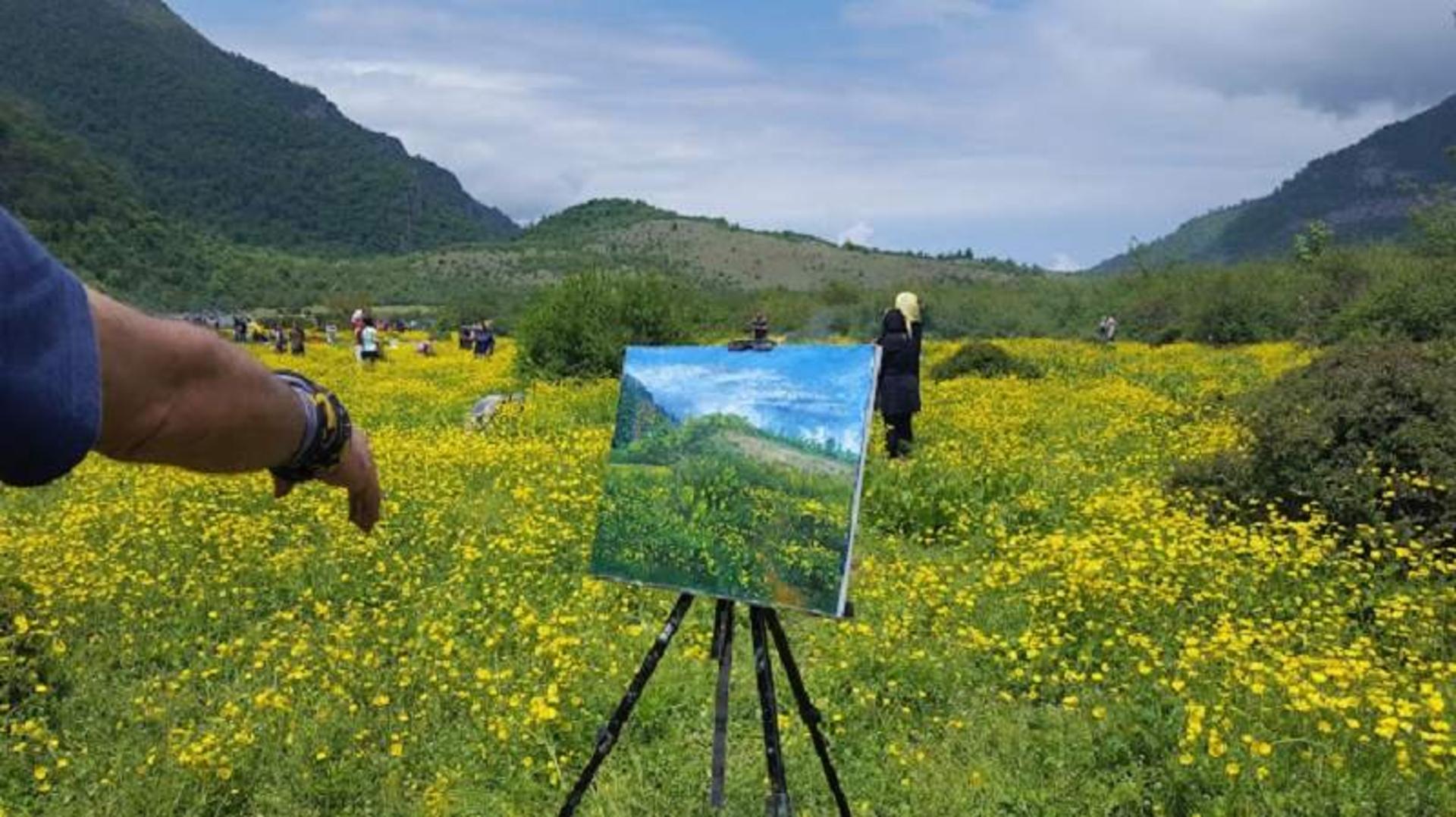 دشت دریاسر
