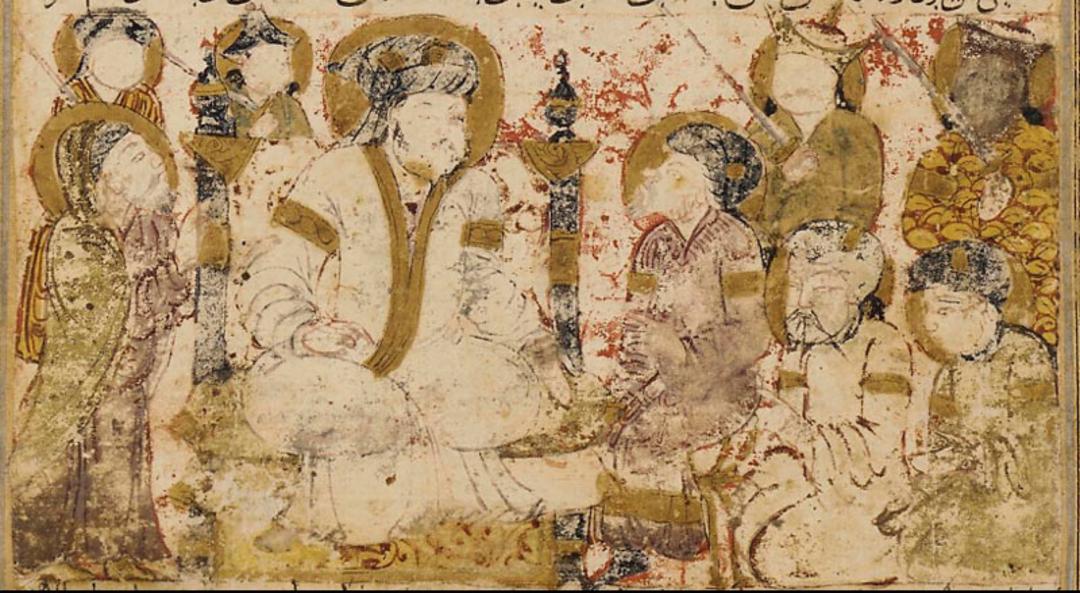 سفاح خلیفه عباسی