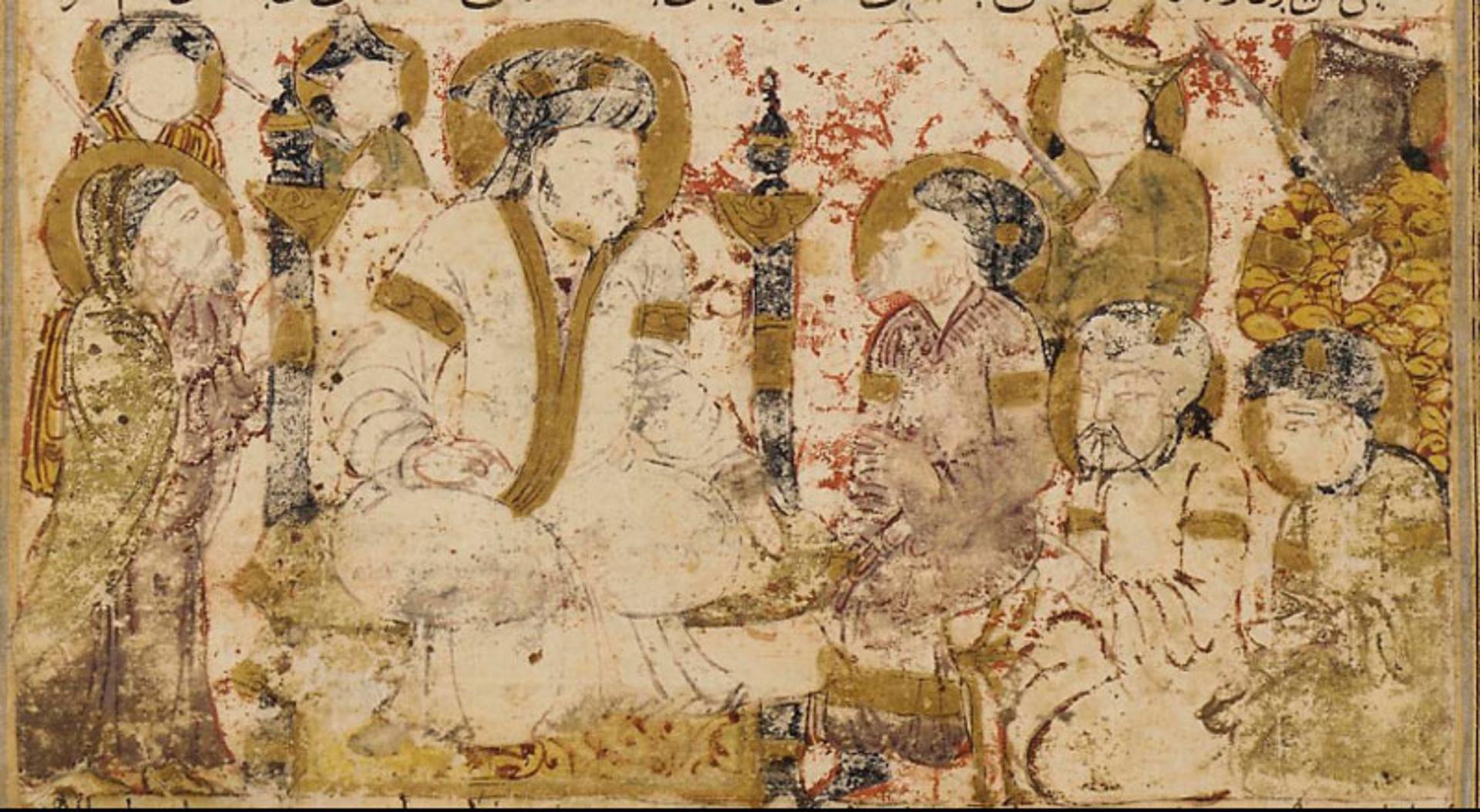 سفاح خلیفه عباسی