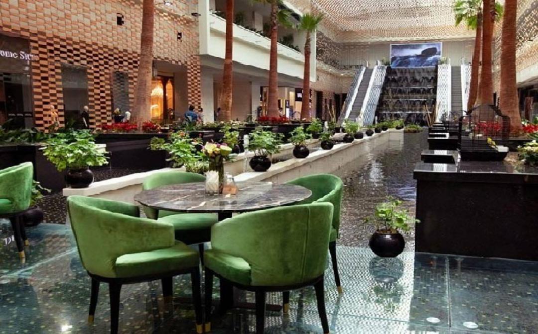 کافه دیدار ایران مال 