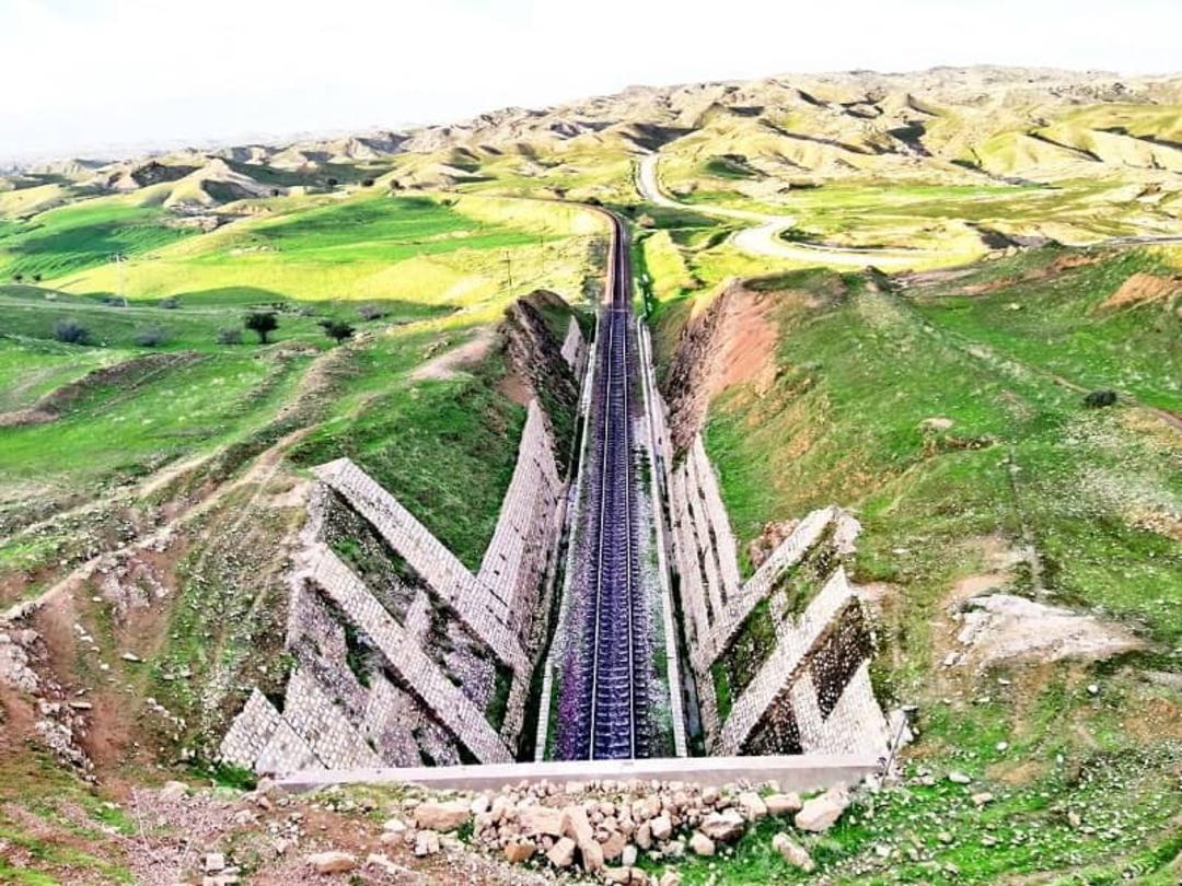 تور ریلی خوزستان گردی