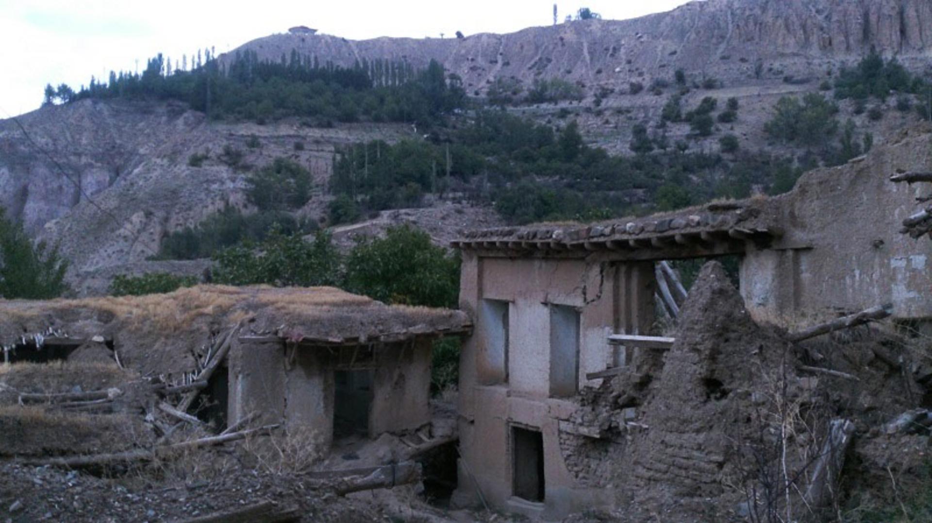روستای نیاک مازندران