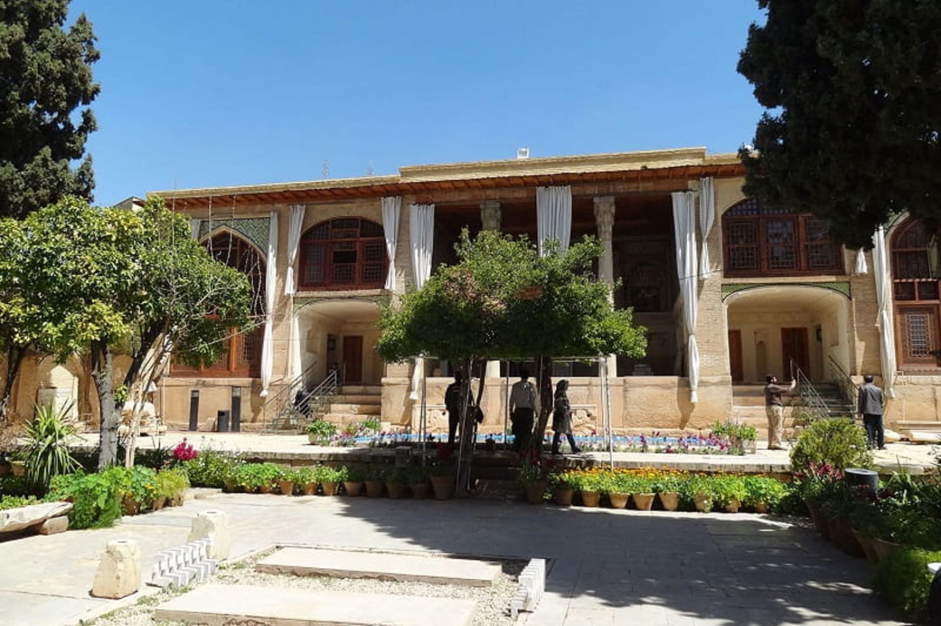 موزه هفت تنان