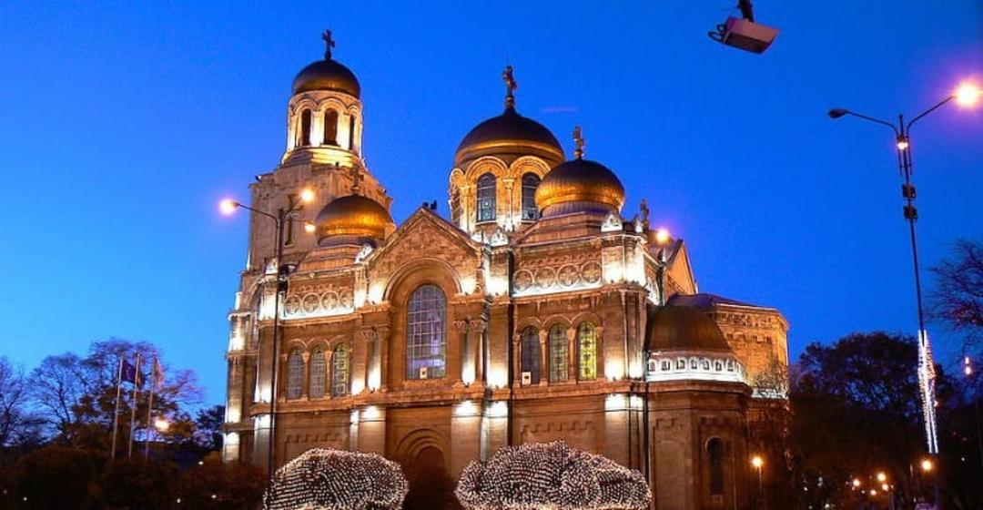 کلیسای جامع وارنا