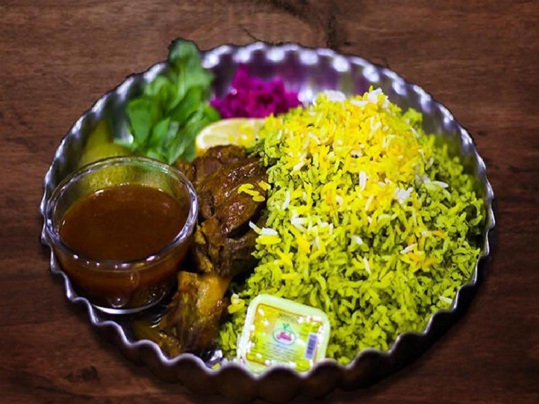 رستوران سنتی شب‌های سرو سعادت آباد