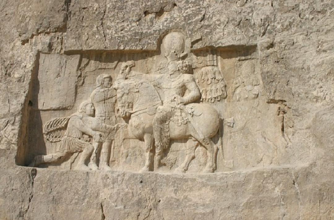 کتیبه کرتیر در نقش رستم