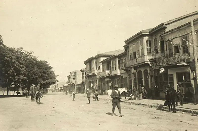 اسکی شهیر قدیم