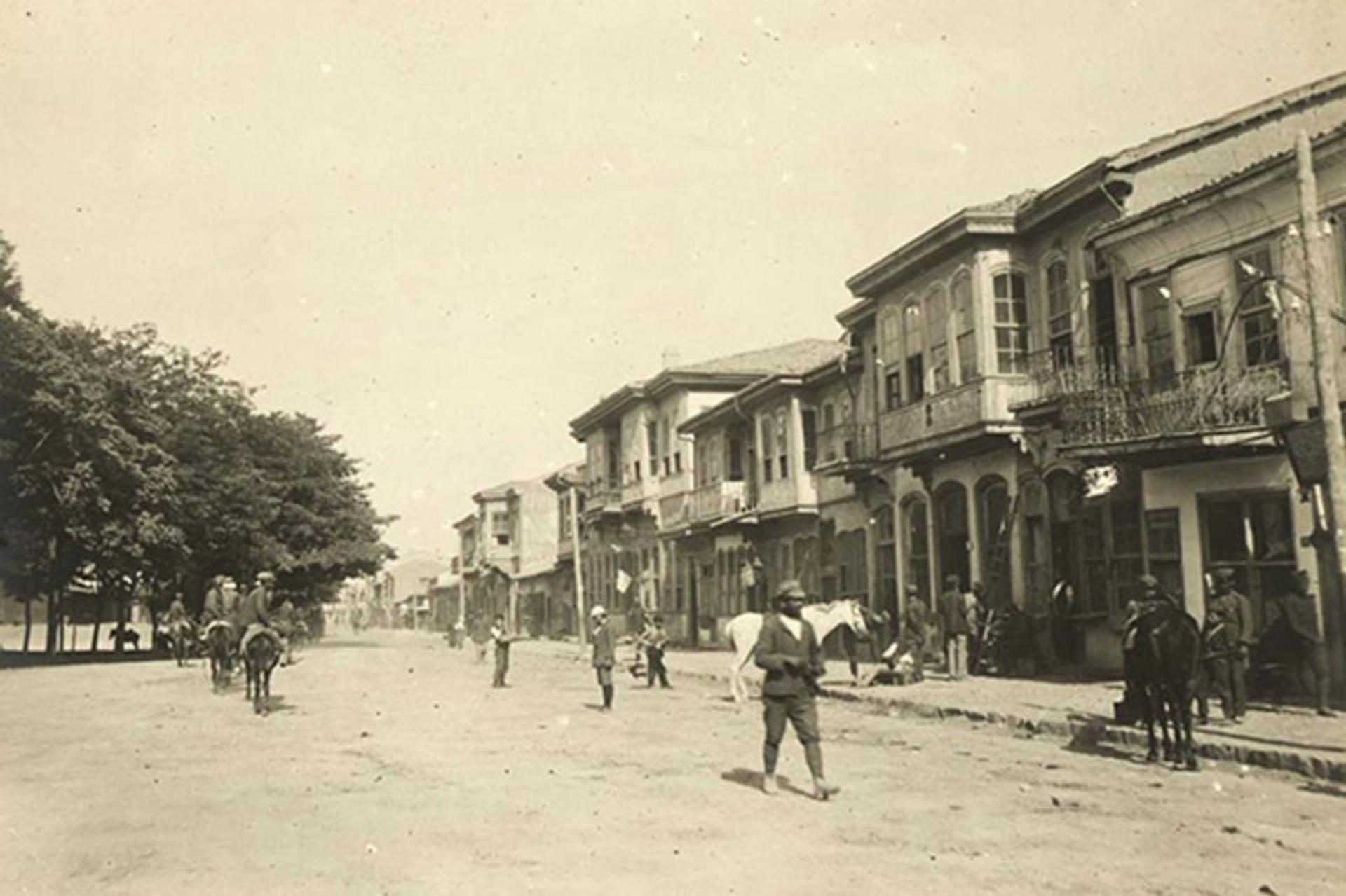 اسکی شهیر قدیم