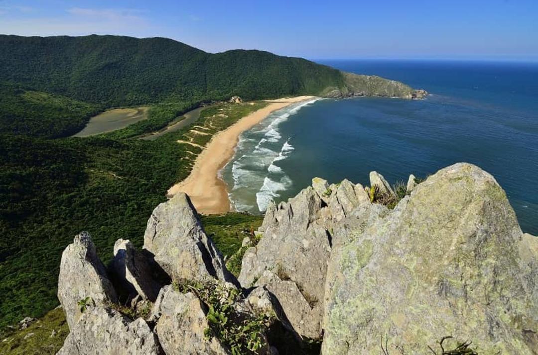 ساحل Lagoinha do Leste
