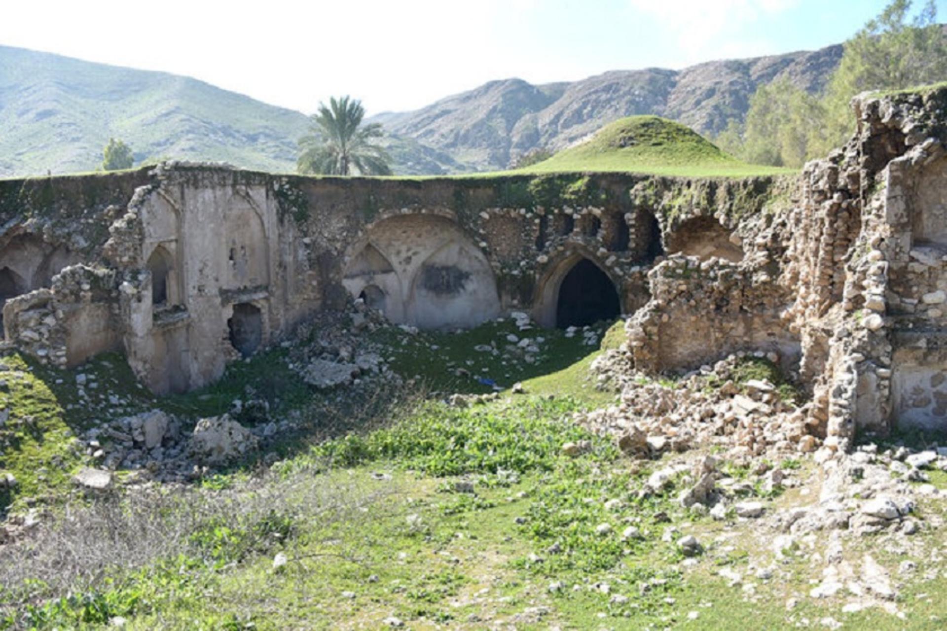 هشتی کازرون