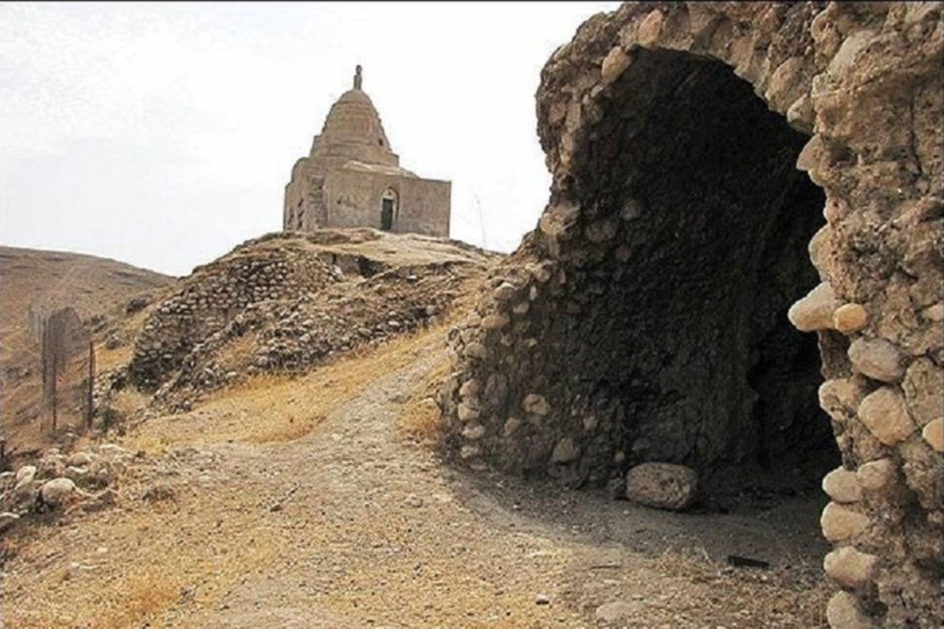 ارگ ارغوانی