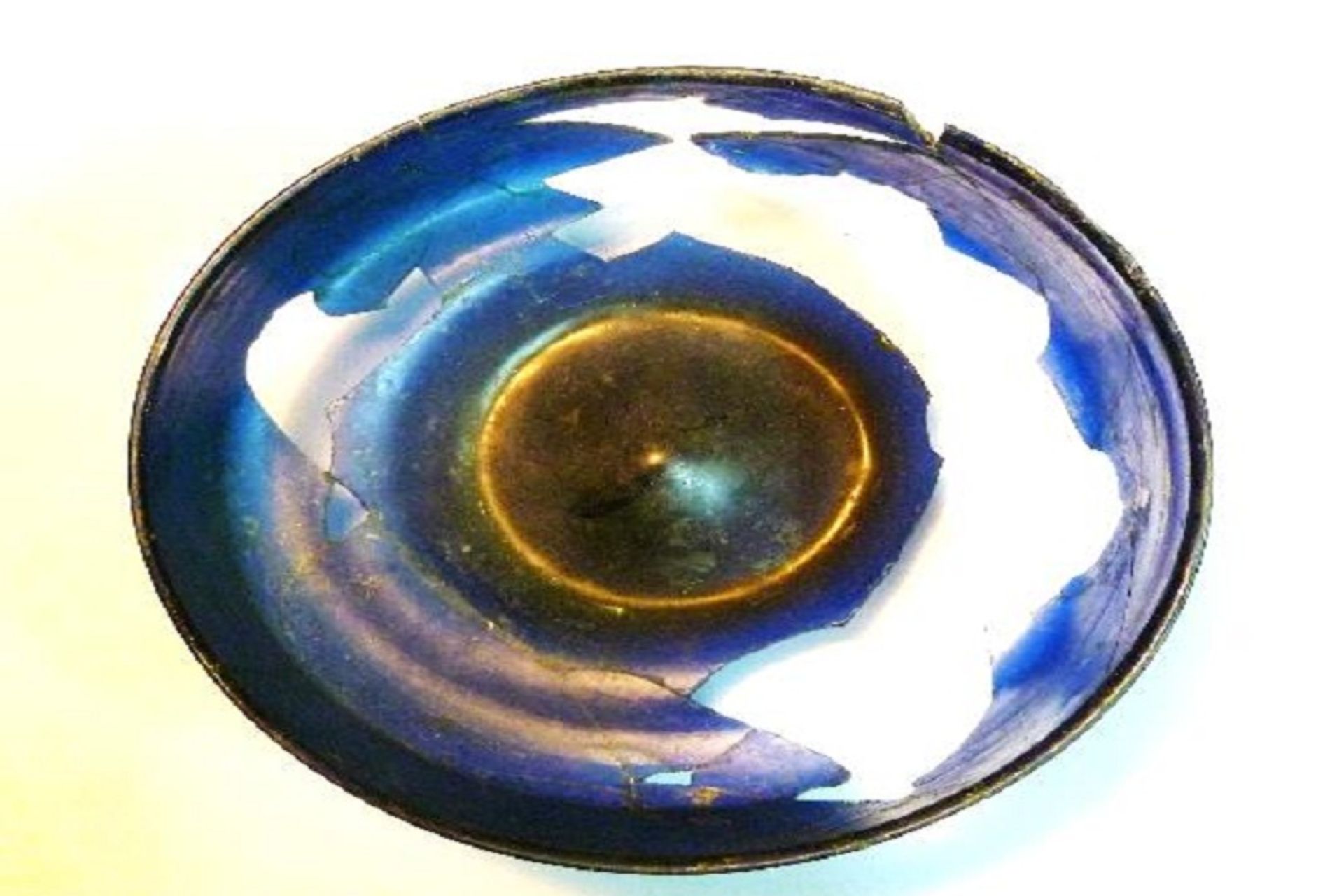 شیشه تاریخی