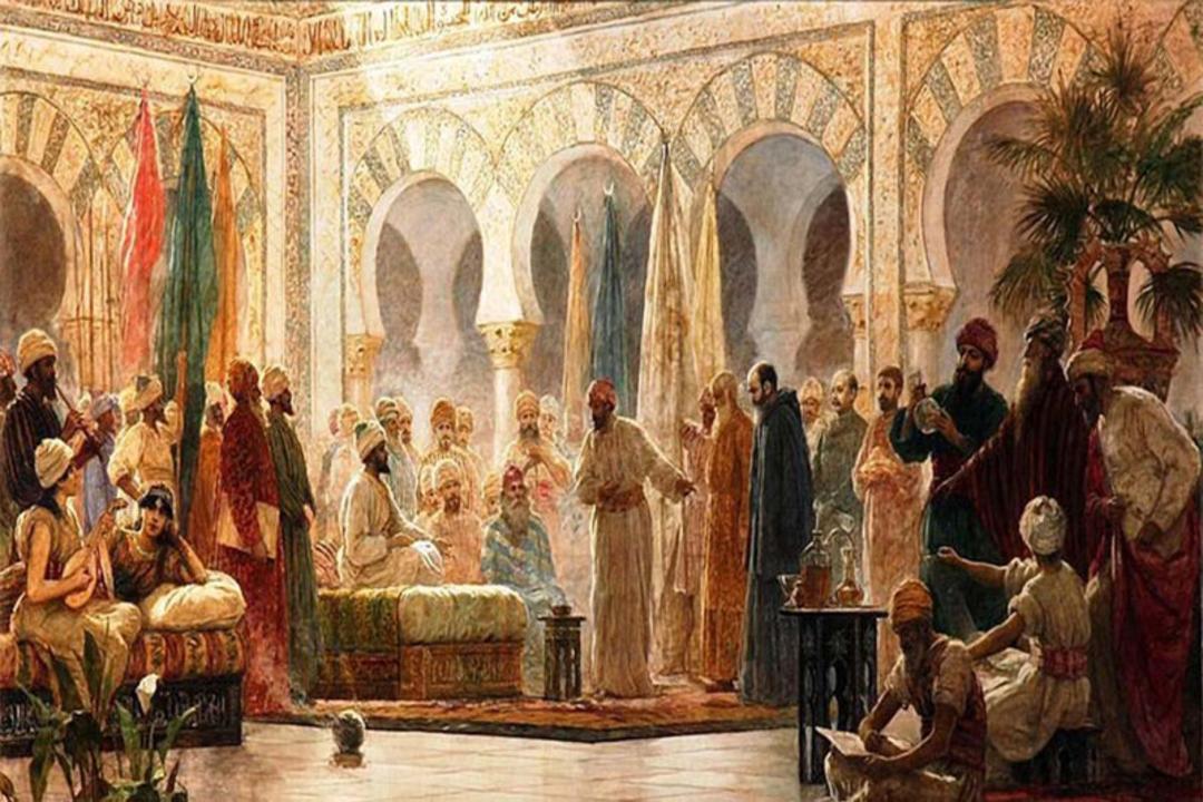 امویان