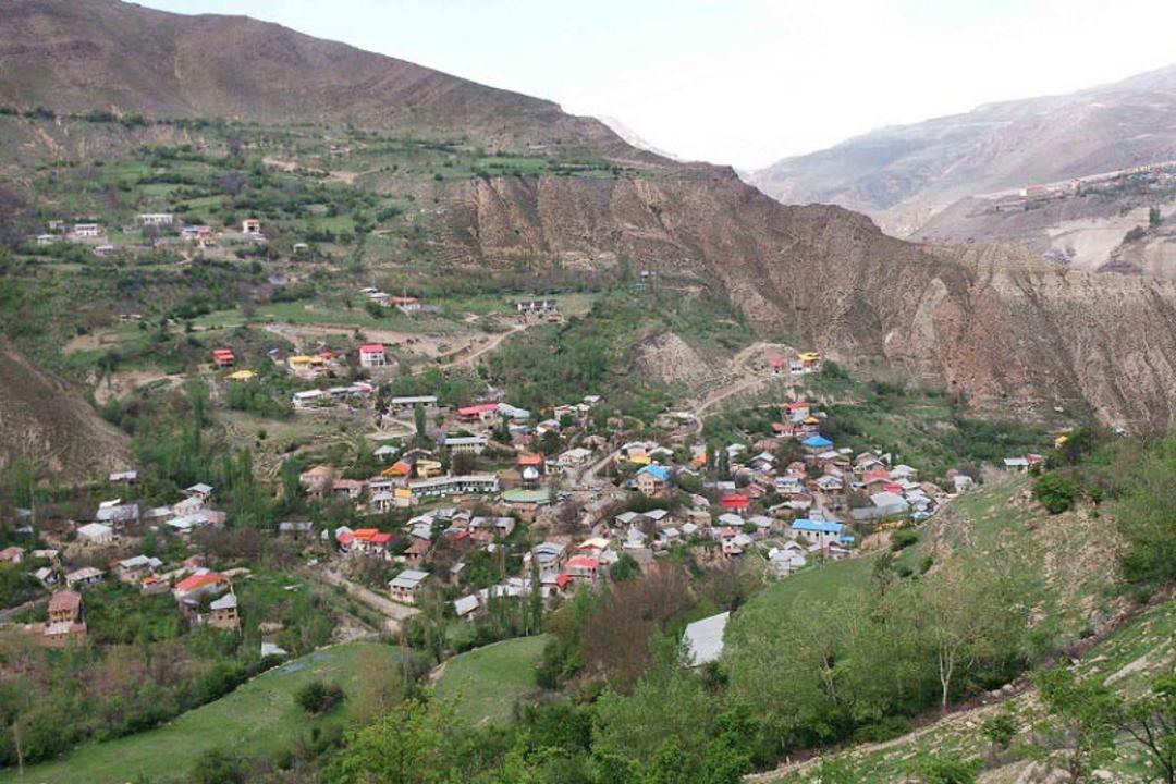 روستای نیاک لاریجان