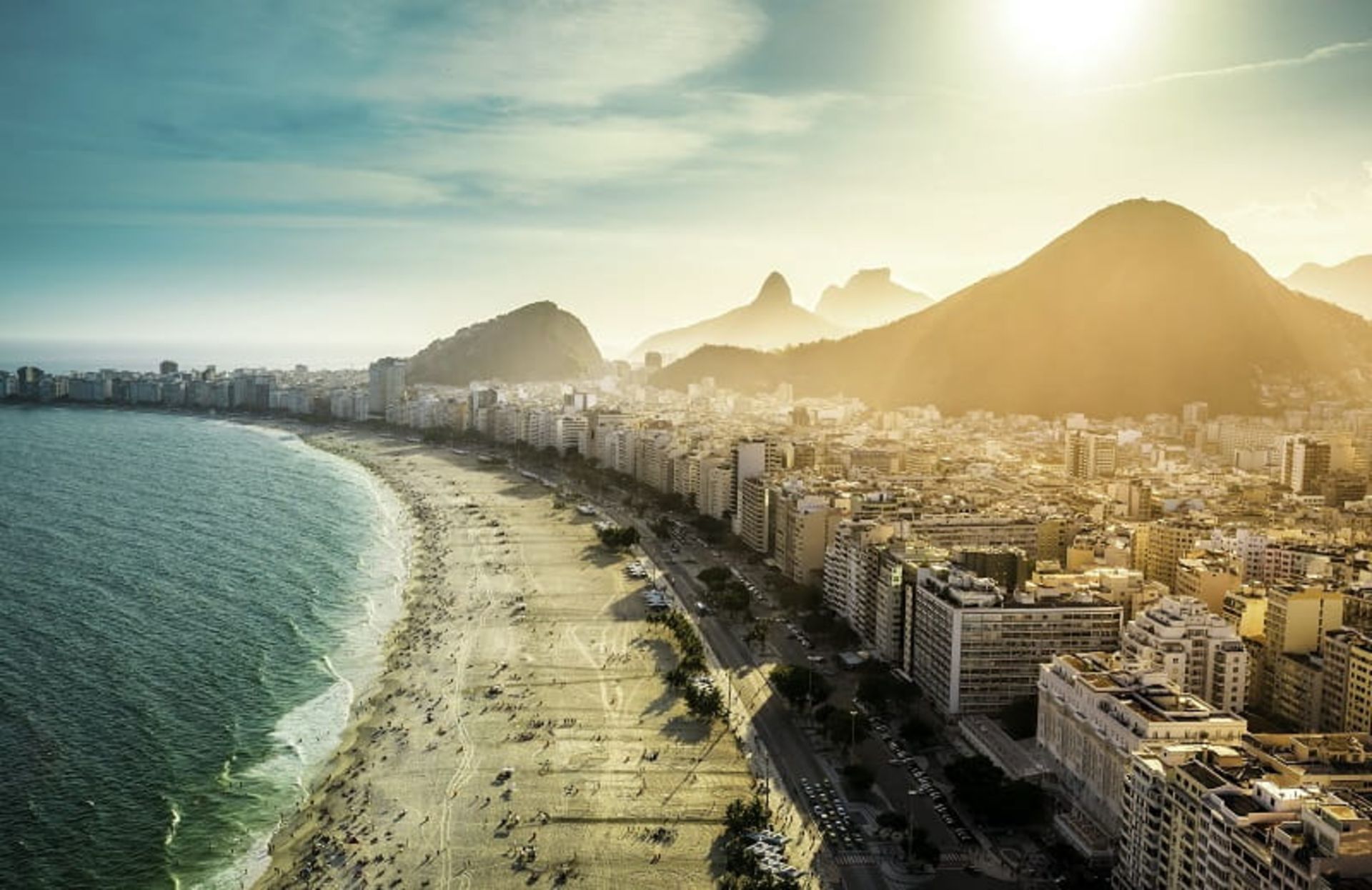 بهترین زمان سفر به برزیل