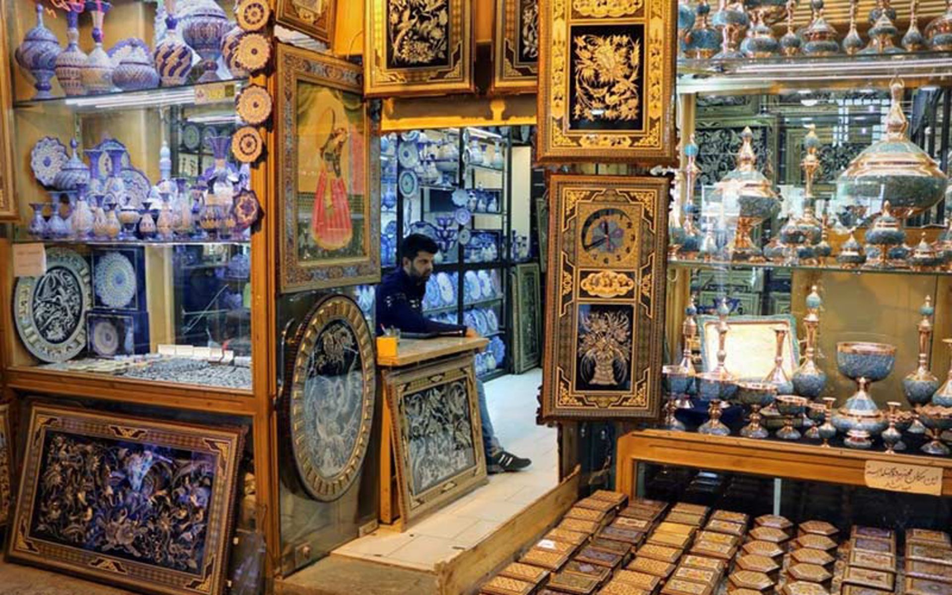 صنایع دستی