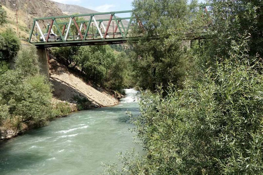 پل نیاک در روستای نیاک آمل