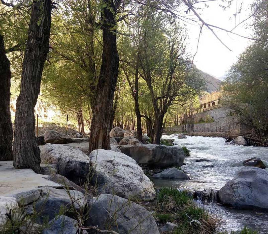 روستای نیاک آمل