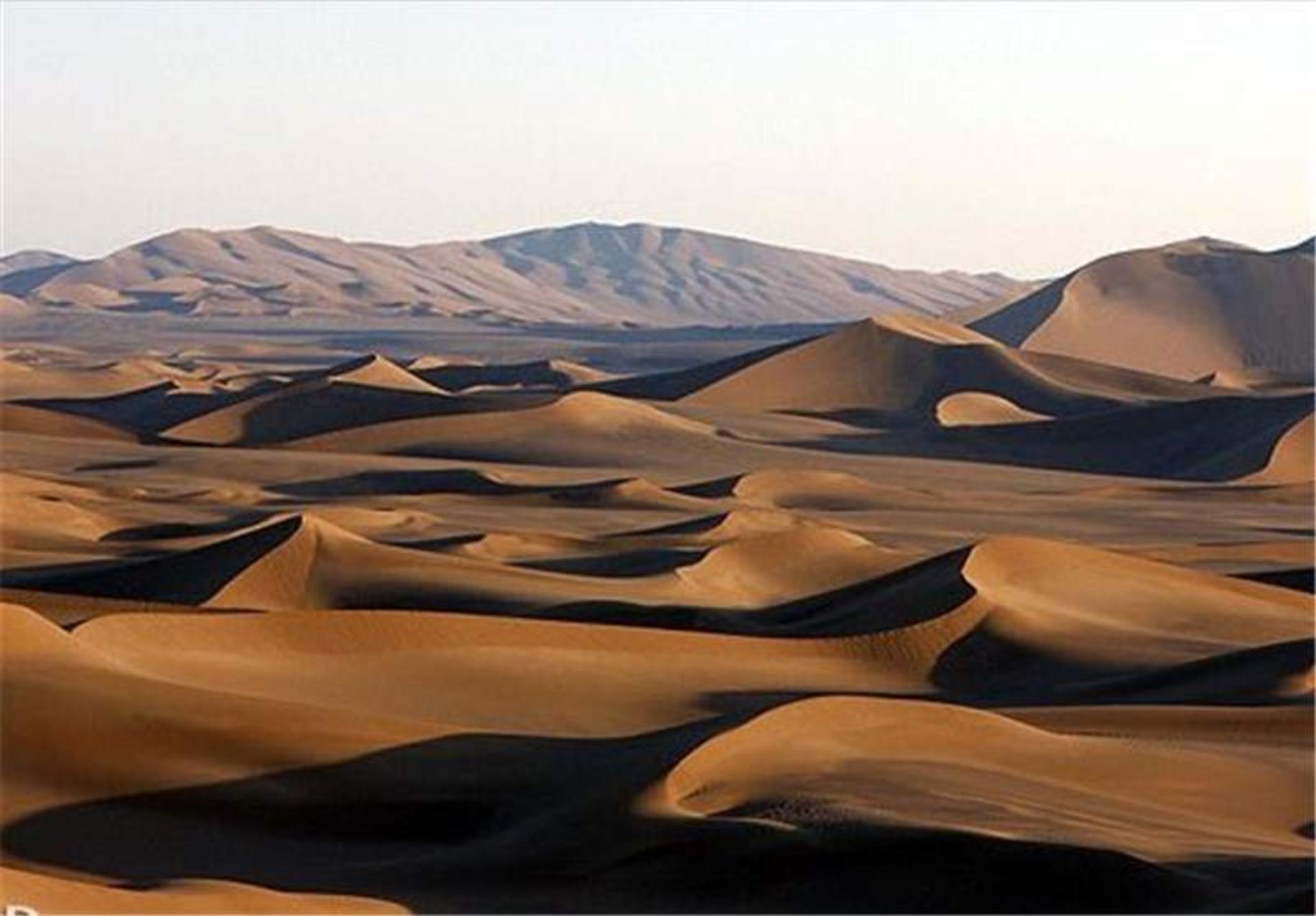 دشت کویر